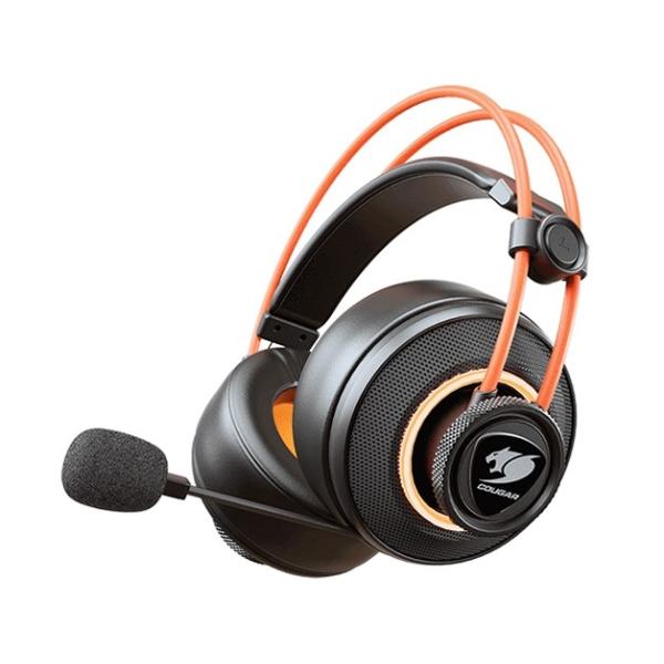 COUGAR �w�b�h�Z�b�g IMMERSA PRO TI CGR-U50MB-710