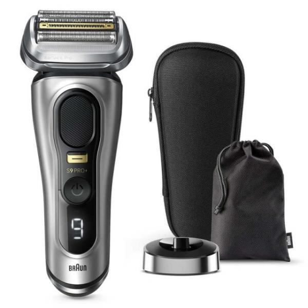 【展示、未使用品】Braun Series 9 Pro+ 9517s シェーバー BRAUN（ブラウン） シェーバー シリーズ9 Pro+ 9517s-V [マット