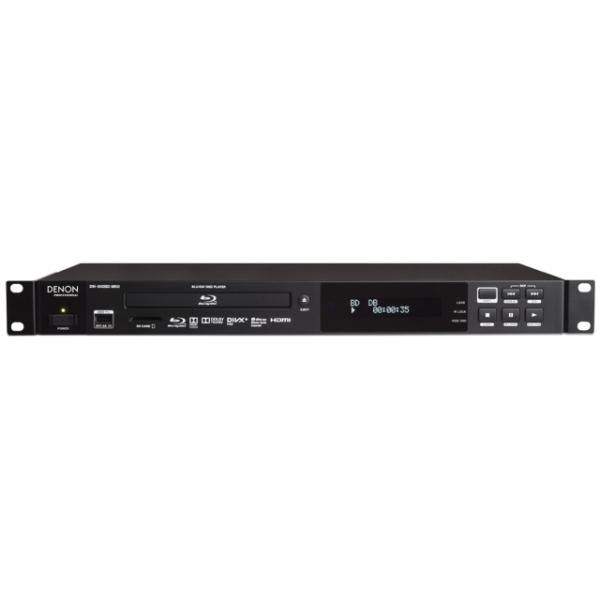 DENON（デノン） ブルーレイプレーヤー DN-500BD MKII : ユープラン