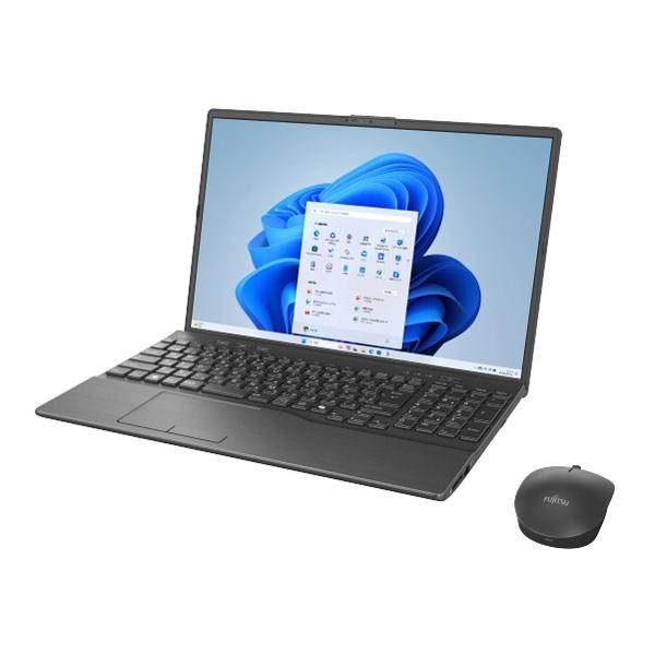 LIFEBOOK AH 富士通 ノートパソコン FMV AH53/J3 FMVA53J3B [ブライト