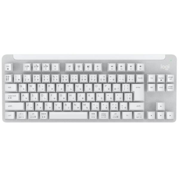 logicool ロジクール キーボード SIGNATURE K855 K855OW 赤軸 [オフ