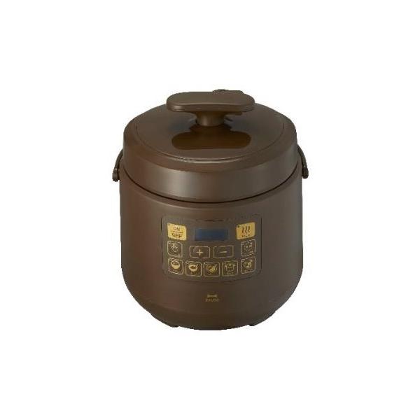 BRUNO ���͓� BRUNO crassy+ �}���`���̓N�b�J�[ BOE058-BR [�u���E��]