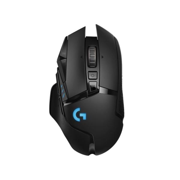 WN[ }EX G502 LIGHTSPEED Wireless Gaming Mouse G502WL