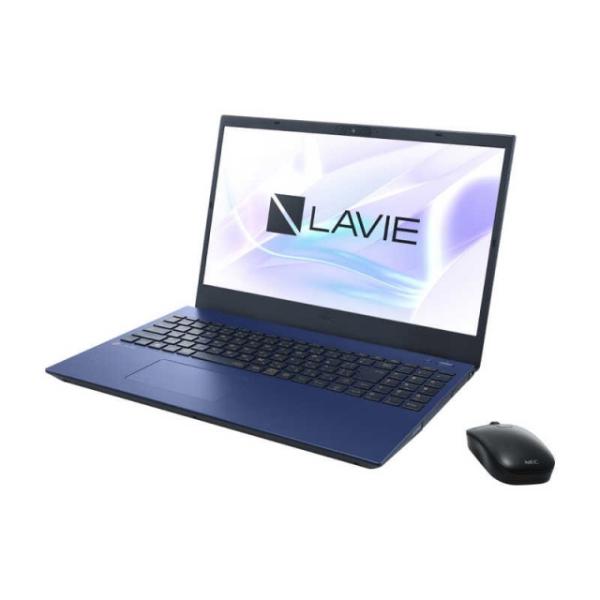 NEC ノートパソコン LAVIE N15 N1575/GAL PC-N1575GAL [ネイビーブルー