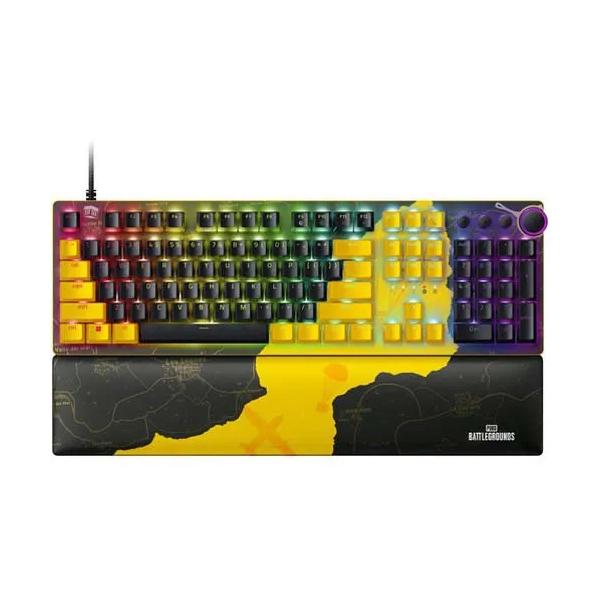 【新品】キーボード Razer レイザー Huntsman V2 PUBG Razer（レイザー） キーボード Huntsman V2 Linear Optical Switch