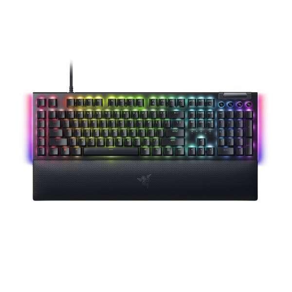 Razer（レイザー） キーボード BlackWidow V4 Yellow Switch RZ03