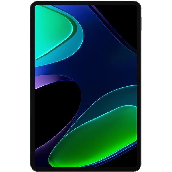 Xiaomi タブレットPC Pad 6 8GB+128GB VHU4329JP [ミストブルー  