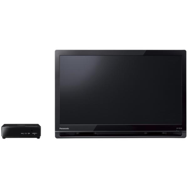 他サイト： パナソニック 携帯テレビ プライベート・ビエラ UN-19F10の商品画像