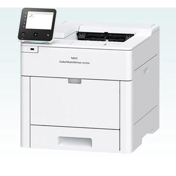 NEC 【代引不可】NEC プリンタ Color MultiWriter 4C550 PR-L4C550 