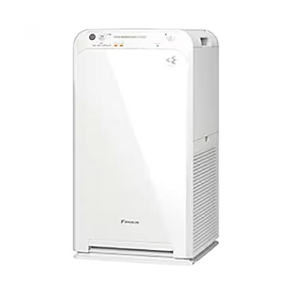 【新品、未開封、未使用】DAIKIN 空気清浄機 MC555A-W ホワイト ダイキン（DAIKIN） 【代引不可】ダイキン 空気清浄機 MC555A-W