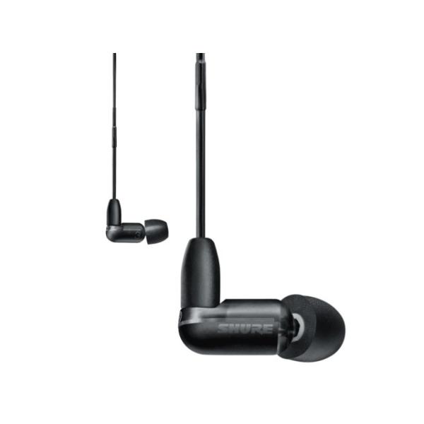 SHURE �C���z���E�w�b�h�z�� AONIC 3 SE31BABKUNI-A [�u���b�N]