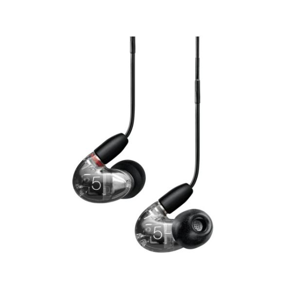 SHURE �C���z���E�w�b�h�z�� AONIC 5 SE53BACL+UNI-A [�N���A]