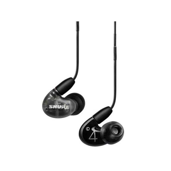 SHURE CzEwbhz AONIC 4 SE42HYBK+UNI-A [ubN]