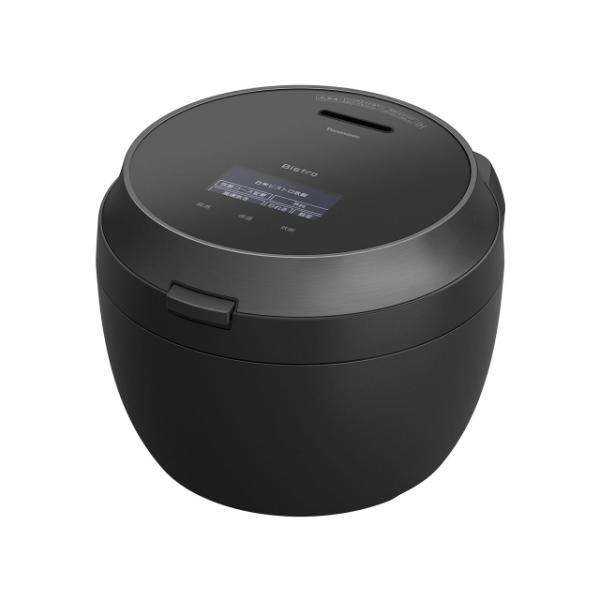 Panasonic（パナソニック） 炊飯器 ビストロ SR-V10BA-K [ブラック 