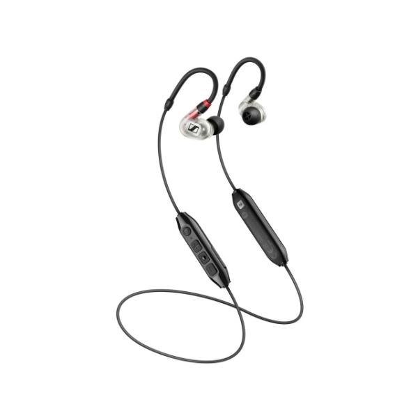 イヤホン SENNHEISER IE100 PRO clear Sennheiser IE 100 PRO In-Ear Monitors Clear | Guitar Center