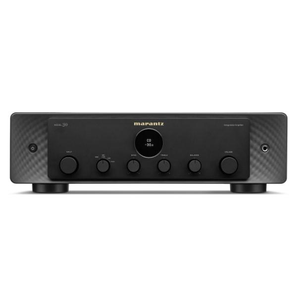 Marantz（マランツ） プリメインアンプ MODEL 30 [ブラック] : ユー