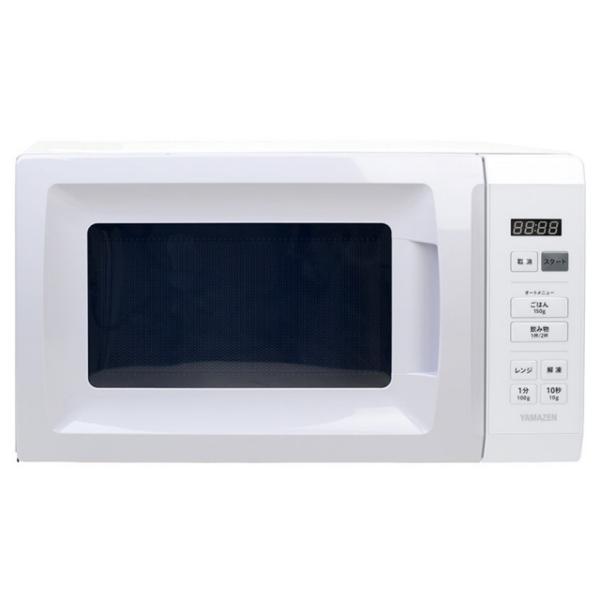0212-003 ★リユースのサカイ幸手店★　山善　ヤマゼン　YAMAZEN 電子レンジ NERM-017HF(W) youplan_100005959535