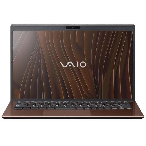 VAIO SX ノートパソコン SX14 VJS14590311T [アーバンブロンズ] : ユー