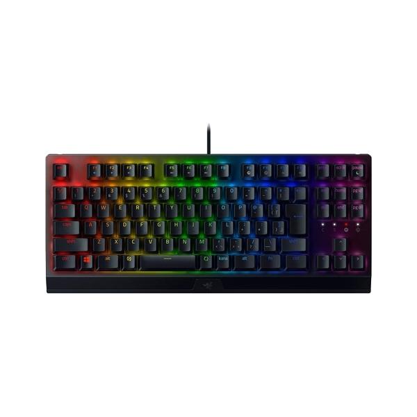Razer L[{[h BlackWidow V3 TKL JP Yellow Switch RZ03-03491900-R3J1