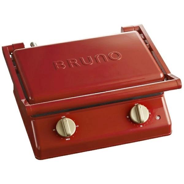 BRUNO g[X^[ BRUNO OTh[J[ _u BOE084-RD [bh]