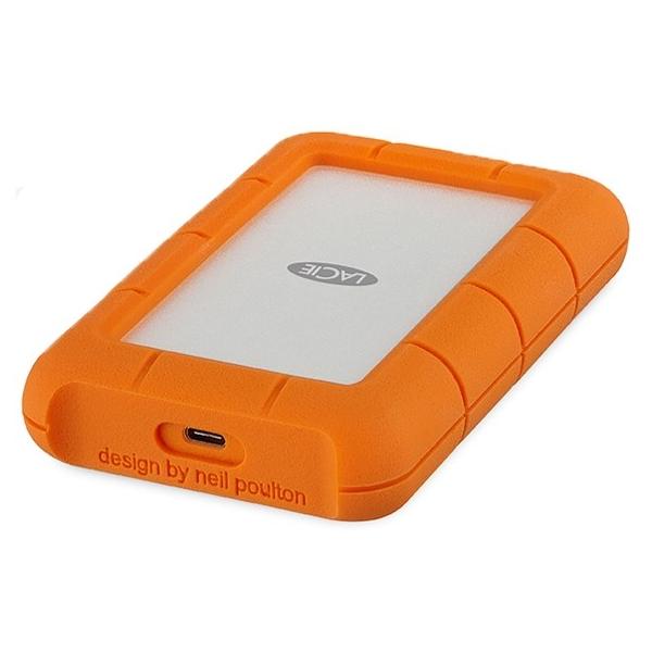 LaCie �O�t�� �n�[�h�f�B�X�N Rugged SECURE STFR2000403