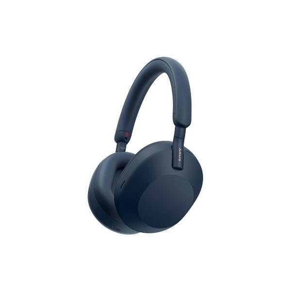SONY イヤホン・ヘッドホン WH-1000XM5 BNT -Blue Note Tokyo Edition- [ミッドナイトブルー]