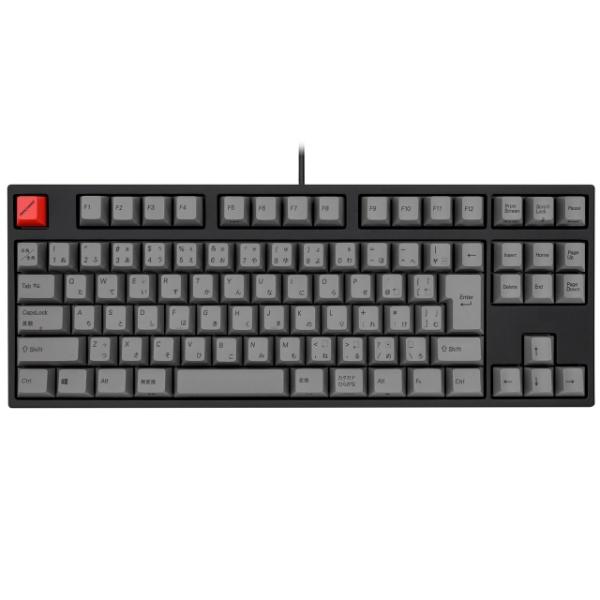 ARCHISS �L�[�{�[�h Maestro TKL AS-KBM91/LSGBA �X�s�[�h�V���o�[�� [��/�O���[]