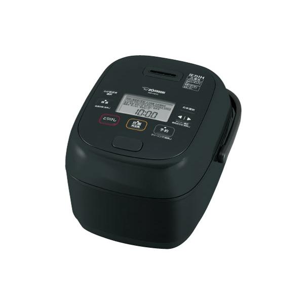 象印（ZOJIRUSHI） 炊飯器 豪熱大火力 NW-CB10-BA [ブラック] : ユー