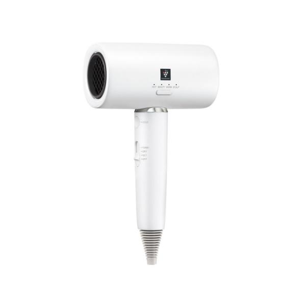 SHARP（シャープ） ヘアドライヤー Plasmacluster Beauty IB-P802-W
