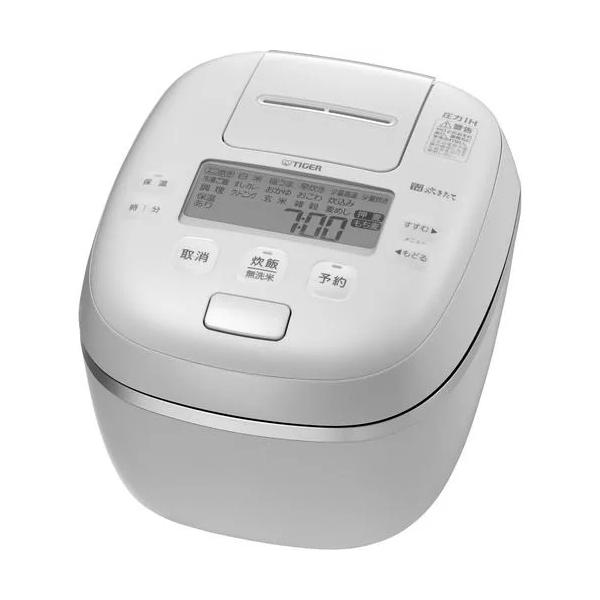 タイガー魔法瓶 炊飯器 炊きたて ご泡火炊き JPI-X100-WX [タルク
