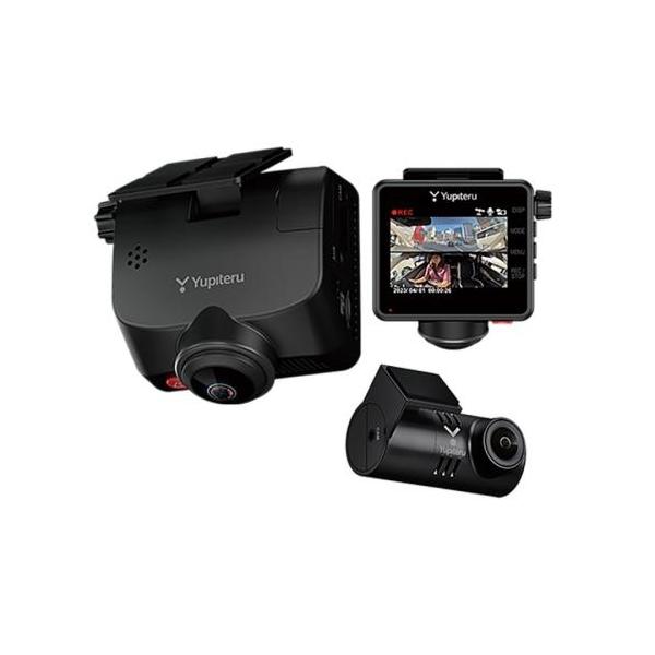 ユピテル（yupiteru） ドライブレコーダー marumie Q-32R : ユープラン