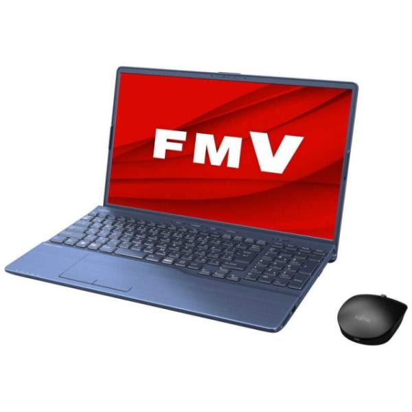 富士通（FUJITSU） ノートパソコン FMV LIFEBOOK AH53/H2 FMVA53H2L