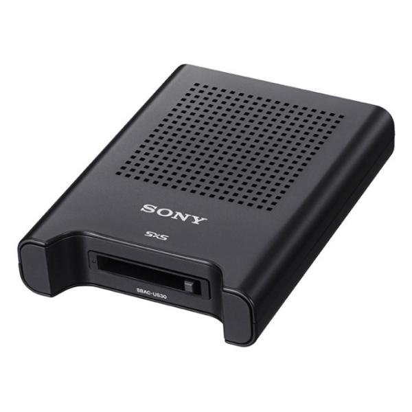 SONY（ソニー） カードリーダー SBAC-US30 [SxSメモリーカード] : ユー