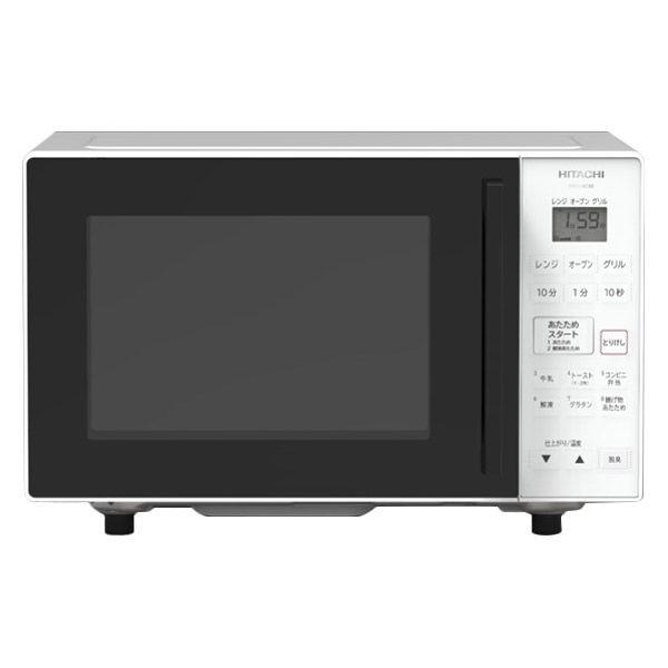 日立（HITACHI） 【代引不可】日立 オーブンレンジ MRO-HE3B(W