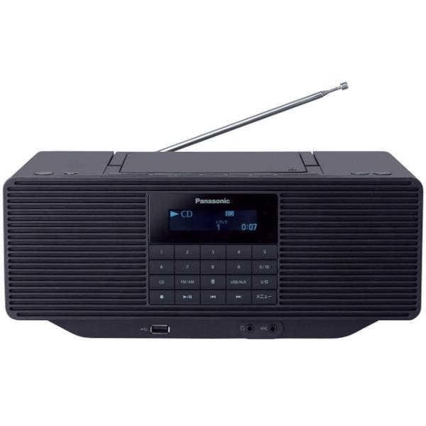 Panasonic（パナソニック） CDラジオ RX-D70BT : ユープラン - 通販