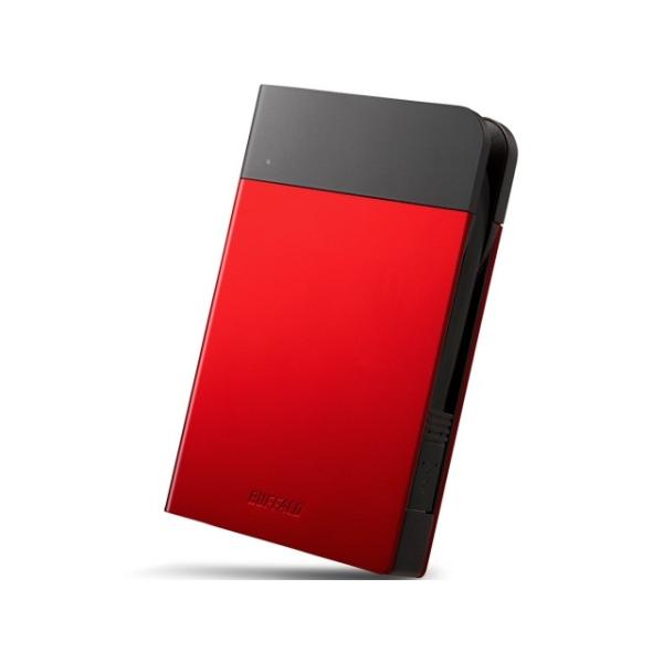 obt@[ Ot n[hfBXN MiniStation HD-PZN2.0U3-R [bh]