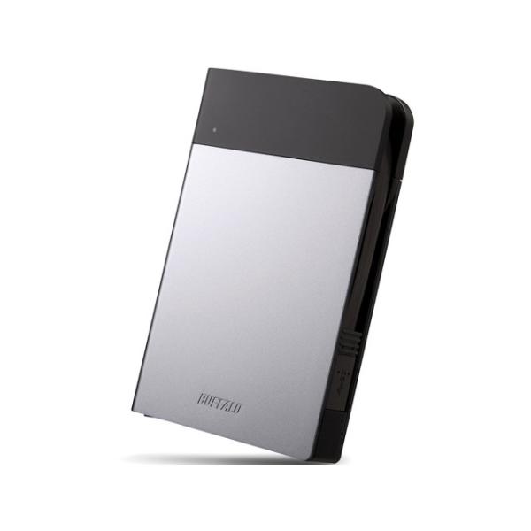 obt@[ Ot n[hfBXN MiniStation HD-PZN2.0U3-S [Vo[]