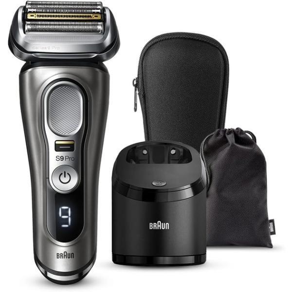 BRAUN シリーズ9 Pro 9455cc-V BRAUN（ブラウン） シェーバー シリーズ9 Pro 9455cc-V : ユープラン