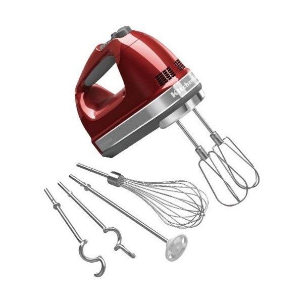 キッチンエイド ミキサー・フードプロセッサー 9KHM928CA [キャンディアップル] KitchenAid（キッチンエイド） ミキサー・フードプロセッサー