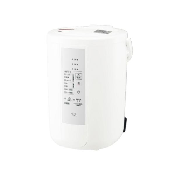 象印（ZOJIRUSHI） 加湿器 EE-RT50-WA [ホワイト] : ユープラン - 通販