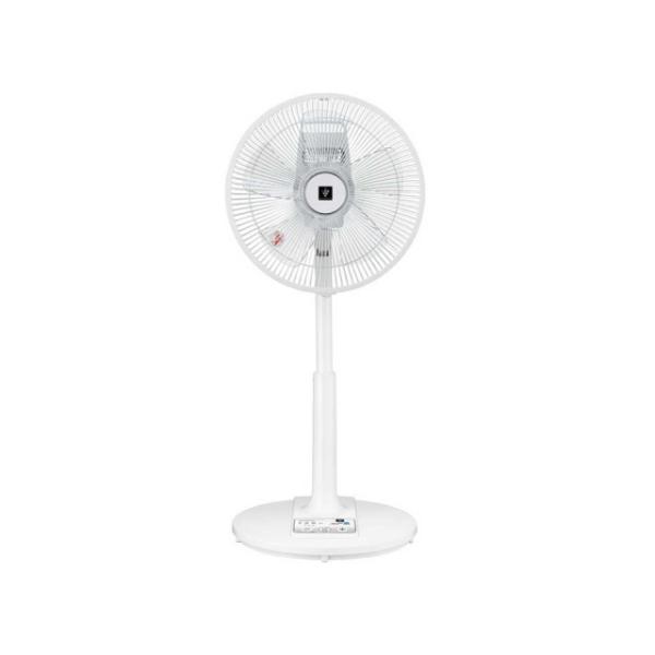 【SHARPプラズマクラスター扇風機 PJ-R3AS-W 】未開封 SHARP（シャープ） 扇風機 PJ-R3AS-W [ホワイト系] : ユープラン