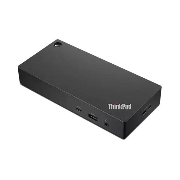 LenovoThinkPad Type-C ドック ハブ 40AY0090JP Lenovo（レノボ） Lenovo USBハブ ThinkPad ユニバーサル USB Type-C