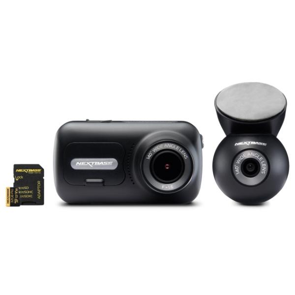 大幅値引中※ドライブレコーダー NEXTBASE 322GWR