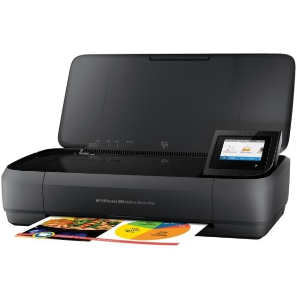 HP v^ OfficeJet 250 Mobile AiO CZ992A#ABJ