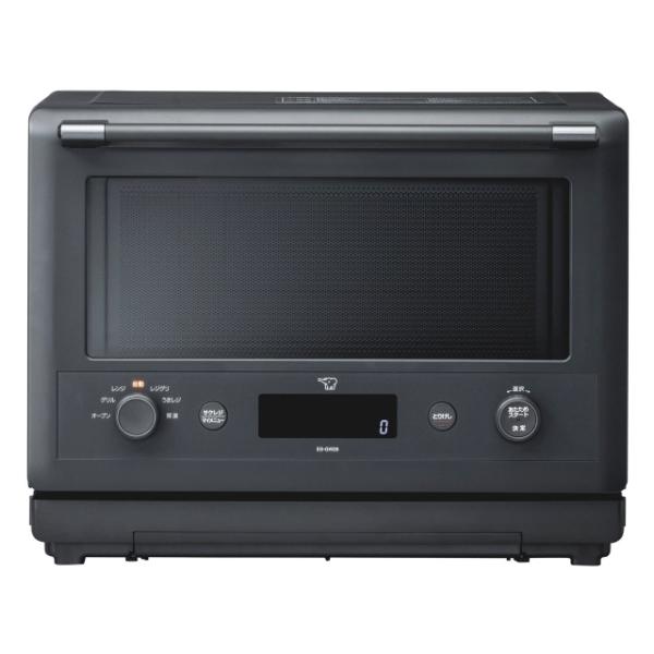 象印 26L オーブンレンジ EVERINO エブリノ ES-GW26-BM スレートブラック グリル レンジ