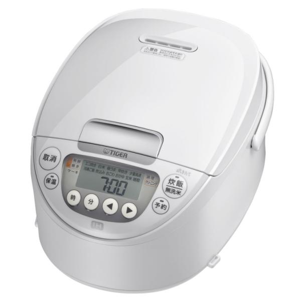 JPW-Y100-WY　新品未使用 タイガー魔法瓶 炊飯器 炊きたて JPW-Y100-WY [ピュアホワイト] : ユー