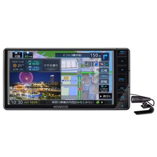 限定価格！KENWOOD MDV-D711W カーナビ ケンウッド カーナビ 彩速ナビ MDV-D711W : ユープラン - 通販 - Yahoo