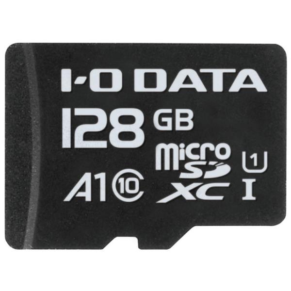 IODATA　MSDA1-128G [128GB] I-O DATA IODATA SDメモリーカード MSDA1-128G [128GB] : ユー