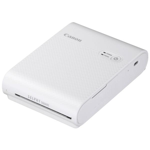 CANON v^ SELPHY SQUARE QX10(WH) [zCg]