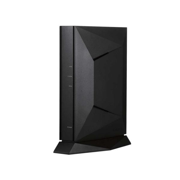 他サイト： エレコム 無線LANルーター(Wi-Fiルーター) WRC-X3200GST3-B [ブラック]の商品画像